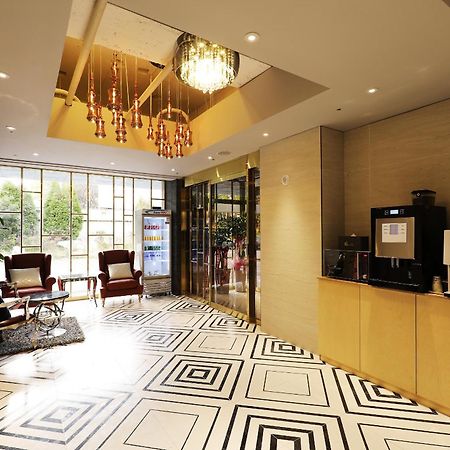 El Tower Hotel 群山 エクステリア 写真