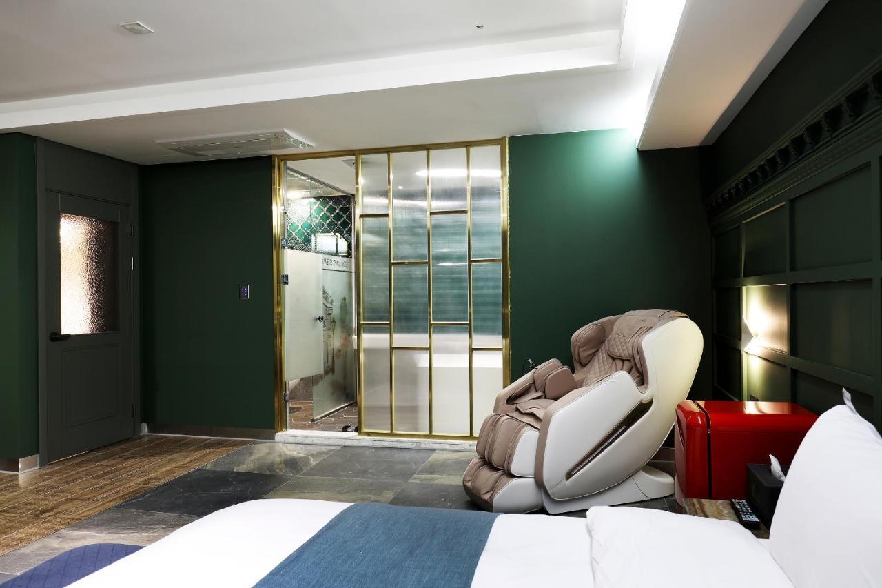 El Tower Hotel 群山 エクステリア 写真